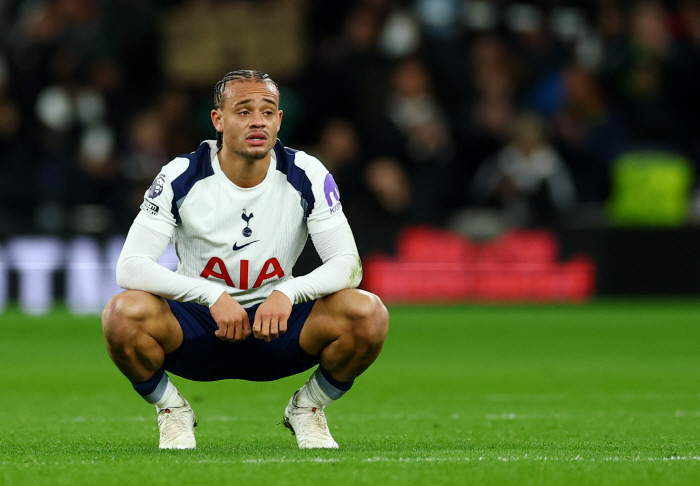 Coach Frank's official announcement, Son Heung-min's 7th successor is doomedWhy can't I start? Performance is important → The worst slump again