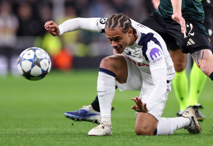 Coach Frank's official announcement, Son Heung-min's 7th successor is doomedWhy can't I start? Performance is important → The worst slump again