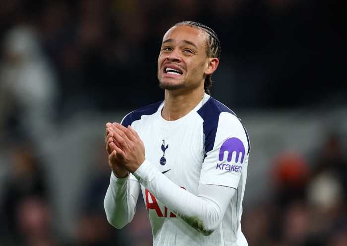 Coach Frank's official announcement, Son Heung-min's 7th successor is doomedWhy can't I start? Performance is important → The worst slump again