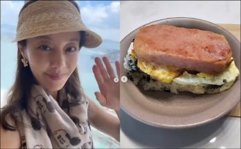 Confession of incurable disease Lee Ji-hyun, parenting is not easy...I was able to control the food