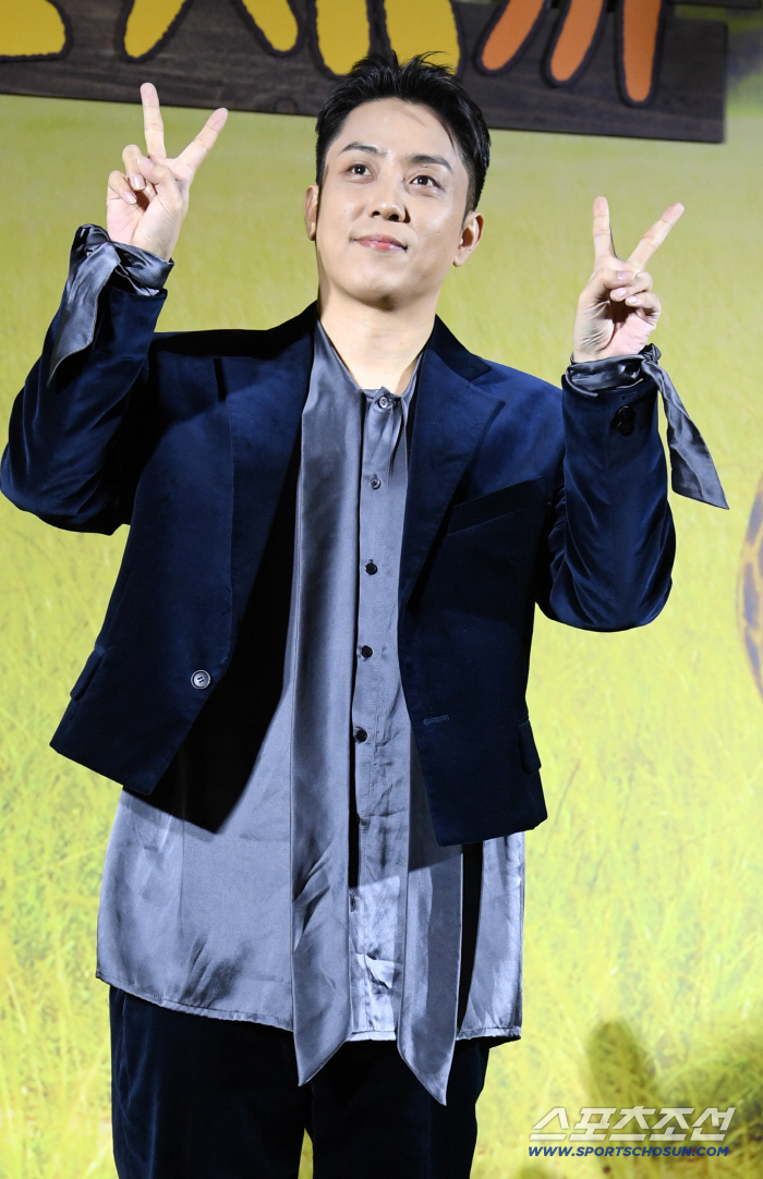 Eun Ji-won, 9 years younger wife and remarriage satisfaction are the best, life is comfortable after marriage..I'll have a baby in two years