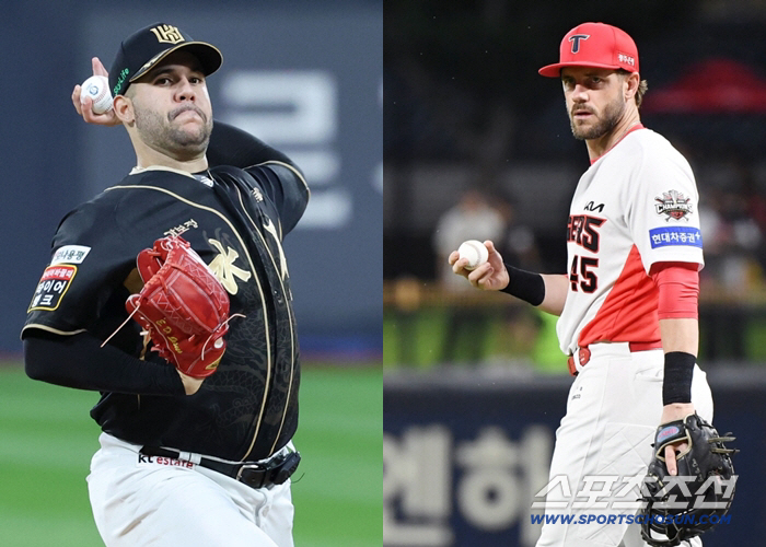 Heysus Can Win 10 times, 35 Home Run Wizdom Market Is HereWill KBO be able to re-employment