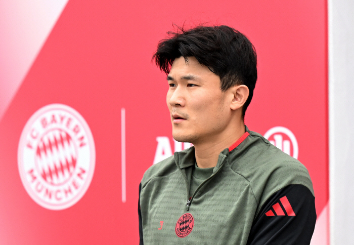 How much better do you have to be? Kim Min-jae despite the fantastic starting point pass  stable defense, and Bayern's lowest rating in the team came from behind to win 31 games over Jeankt Pauli