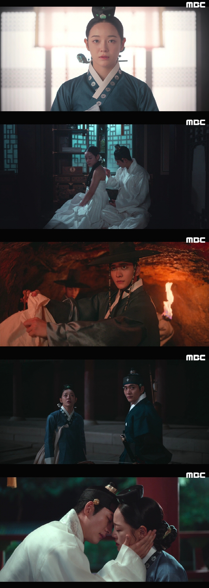  I love you a lot...Kang Tae-oh, ♥ A sincere confession to Kim Se-jeong → A romance burst (Lee Kang-dal)