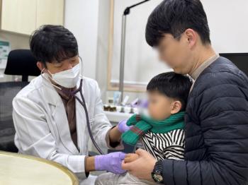 I thought it was a cough, a runny nose, and a cold...Winter RSV Spread Emergency