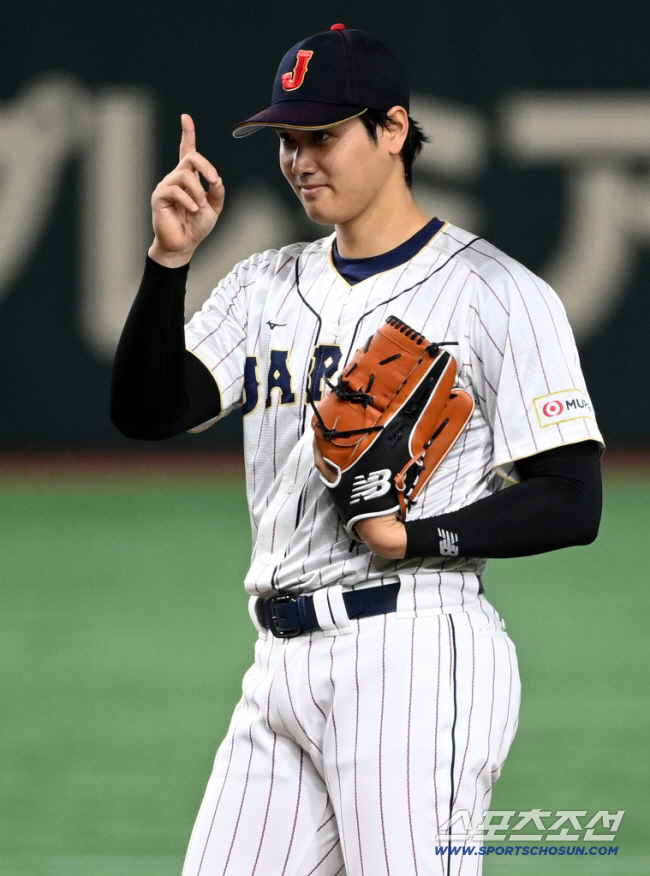 The infield seats for the WBC Japanese game soared to 4.7 million won in Ohtani's participation. If Yamamoto and Sasaki come out