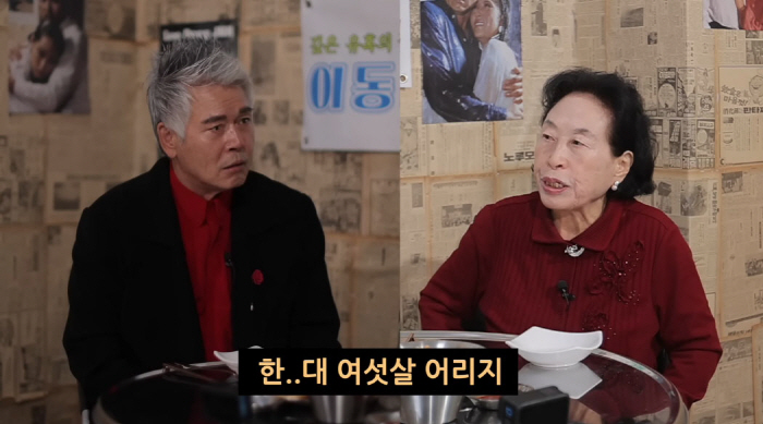 Jeon Won-joo reveals her boyfriend in his 80s...Meet a young man, get energized, and go to the mountains to hold hands