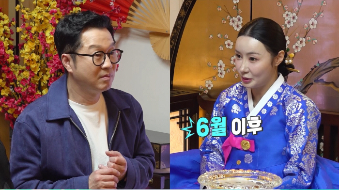 Ji Sang-ryeol ♥ Shin Boram is a sword, and both are proud of themselves. Marriage is not easy...Rather, it's a perfect match with my sister-in-law (Salim Nam) 