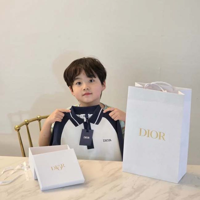 Kim Hee Sun's good story came out againA luxury gift worth 1 million won to a child and an acting map