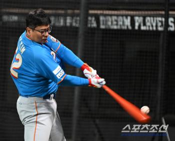 Lee Dae-ho and Kim Tae-kyun, best friends in the Korea-Japan Dream Players game, avenged their defeat last year, so I look forward to seeing Dae-ho come