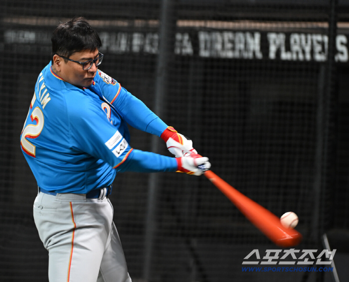 Lee Dae-ho and Kim Tae-kyun, best friends in the Korea-Japan Dream Players game, avenged their defeat last year, so I look forward to seeing Dae-ho come
