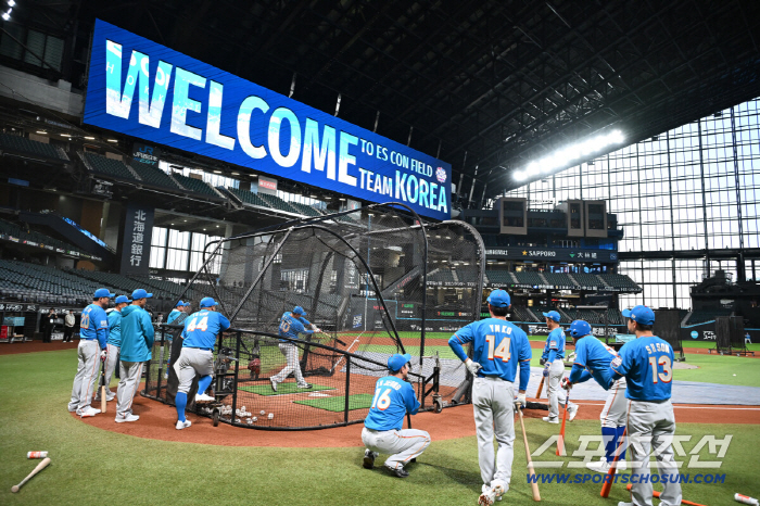 Lee Dae-ho and Kim Tae-kyun, best friends in the Korea-Japan Dream Players game, avenged their defeat last year, so I look forward to seeing Dae-ho come