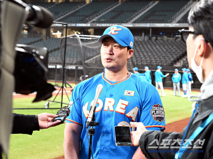 Lee Dae-ho and Kim Tae-kyun, best friends in the Korea-Japan Dream Players game, avenged their defeat last year, so I look forward to seeing Dae-ho come