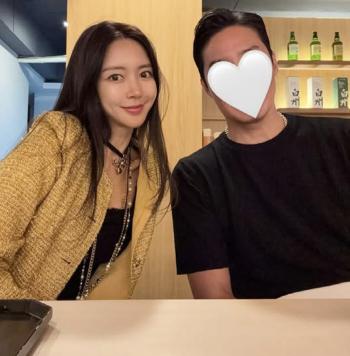 Lee Philip ♥ Park Hyun-sun, the second generation of chaebol, is pregnant..Morning sickness medication is no use