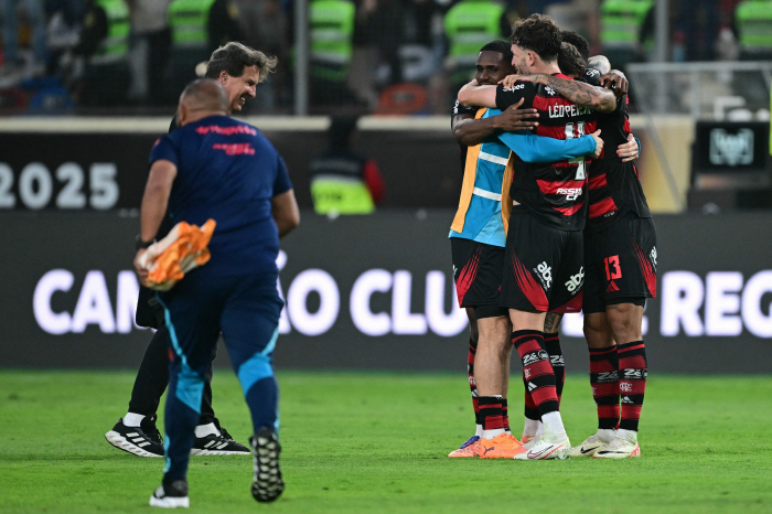 Perfect revenge! Flamengoo Wins Return Media for the First Time in 4 Years...Brazil's first Copa Libertadores ★★★★