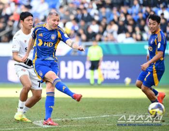  Boyanich, Jeju goal that won't open
