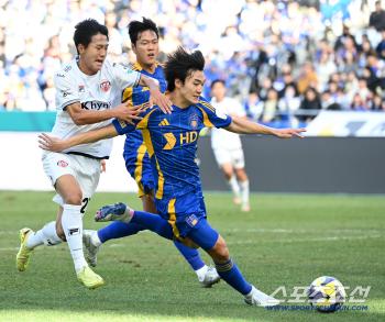  Cho Hyun-taek, Kim Jun-ha, no concessions