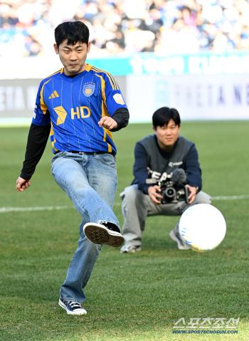  Kim Min-soo of Fisik University, congratulations on your victory in Ulsan!