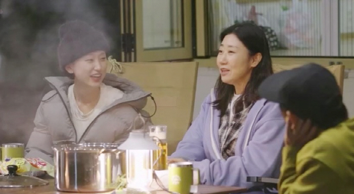 Rami-ran X Ryu Hye-young, best friend of Appal, talks of a 10-year friendship crisis...I've raised my voice while traveling