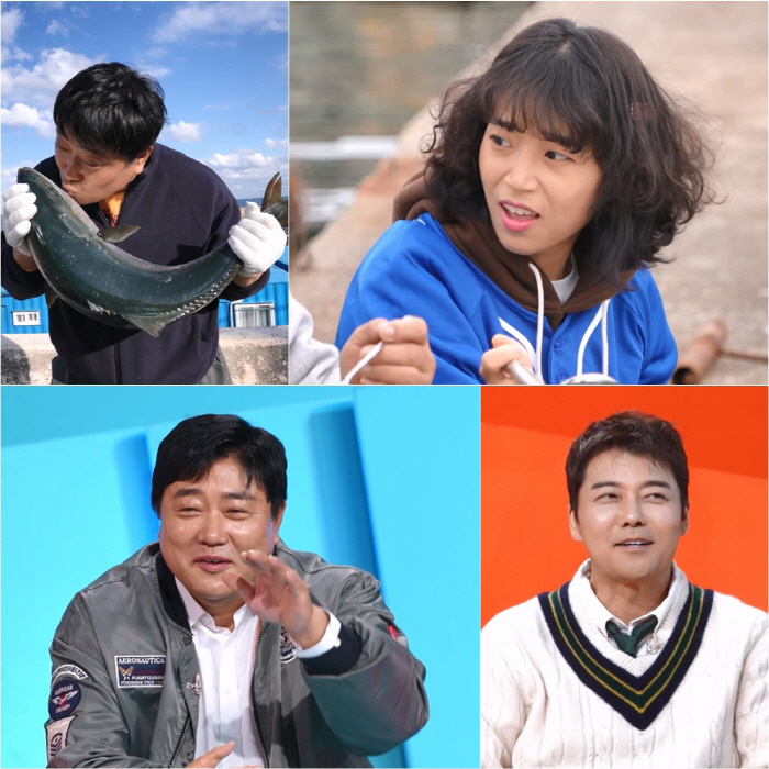 Yang Jun-hyuk is 19 years younger ♥ Defense and kisses with his wife...First priority is daughter and defense