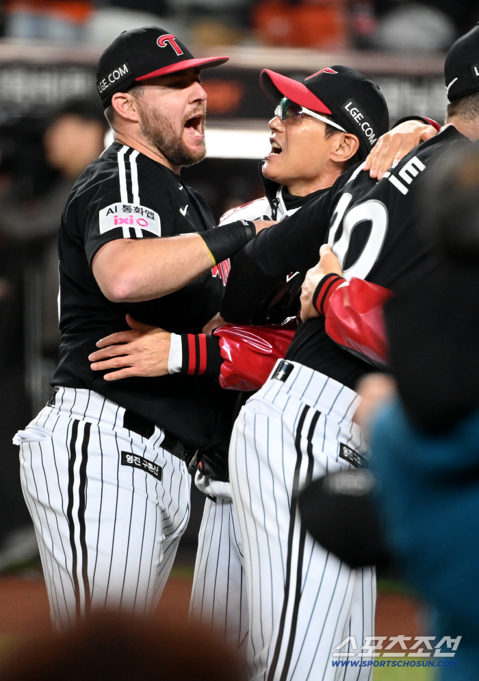 700,000 → 1.3 million → 1.7 million →? LG's filial son is a foreign hitter, Rojas, and Eredia, and is setting a new record for the highest amount ever