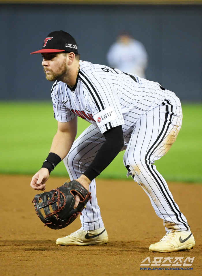 700,000 → 1.3 million → 1.7 million →? LG's filial son is a foreign hitter, Rojas, and Eredia, and is setting a new record for the highest amount ever