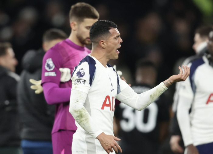 The BBC is shocked too! Since Son Heung-min is not here, the coach's authority is also screaming and colliding → Frank officially acknowledged. I don't know because I haven't seen the incident