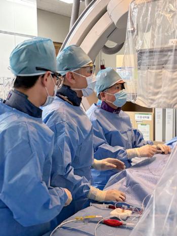 Chonnam National University Hospital succeeded in introducing Impella for the first time in the country...Proof of improved survival of acute myocardial infarction
