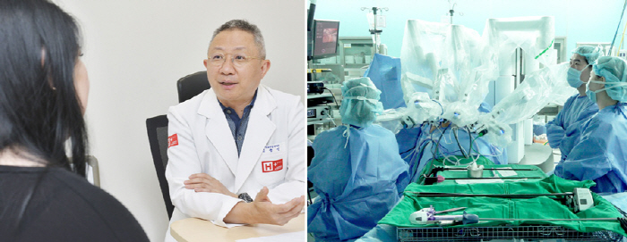 H Yangji Hospital Robot Gastric Sleeve Resection Rise Techniques Change the Stage of High Obesity Surgery