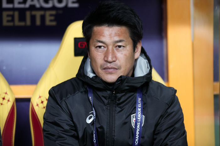 It is a rumor that he will be appointed to Ulsan Director, you can't go to Korea? Final stage of negotiations with media Shimizu