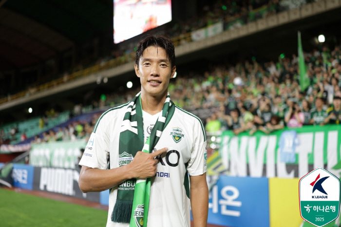 K League 1's best 11 are 6 out of 11 under Jeonbuk, Song Bum-keun, the first best GK in his life! 