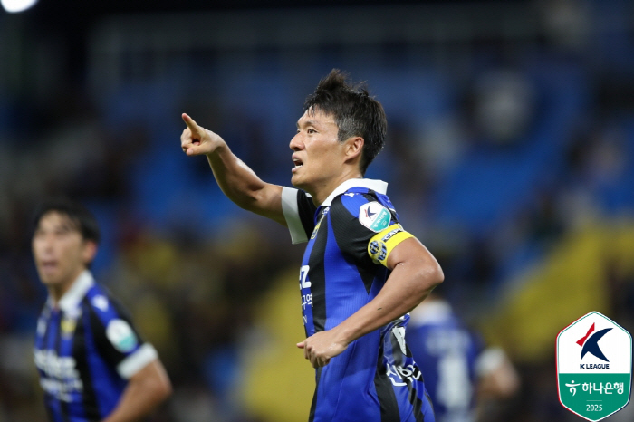 Mugosa, Gerso, and Lee Myung-joo, 6 out of 11 best players in the K League 2, Incheon Sweep Whois, and Shin Jae-won, Seongnam-do 3 (Official)