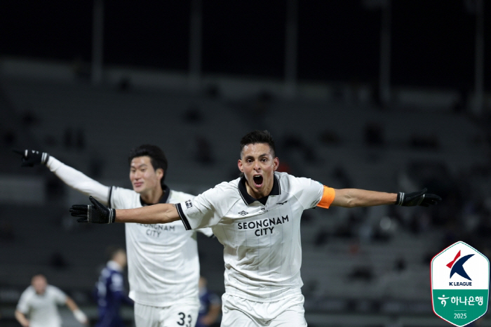 Mugosa, Gerso, and Lee Myung-joo, 6 out of 11 best players in the K League 2, Incheon Sweep Whois, and Shin Jae-won, Seongnam-do 3 (Official)