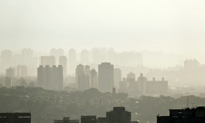 Normal exposure to fine dust also increases the risk of prostate cancer