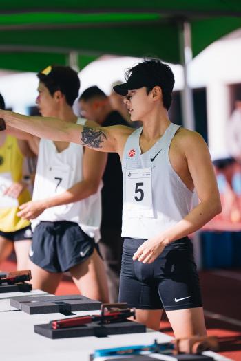  Modern pentathlon star Jeon Woong-tae returns to the national team, challenges AG's third consecutive milestone...2026 national team selection completed