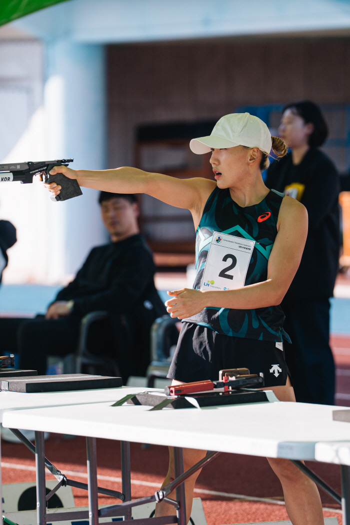  Modern pentathlon star Jeon Woong-tae returns to the national team, challenges AG's third consecutive milestone...2026 national team selection completed