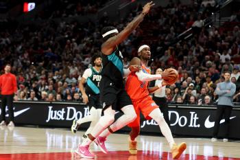 OKC Absolute Ace SGA Rewrites NBA History. He scored 20 points in a row and ranked second. There are only 33 games left for the top spot