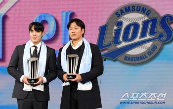  Best battery Samsung Wontaein Kang Minho, let's go next season, too