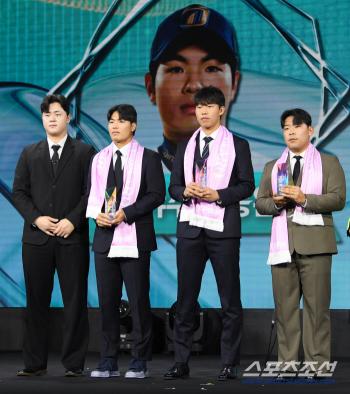  Go Seung-wan Kim Tae-hoon Kim Jung-ho, NC Dinos Future