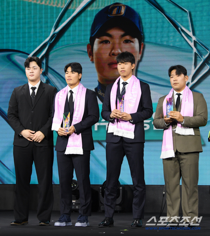  Go Seung-wan Kim Tae-hoon Kim Jung-ho, NC Dinos Future