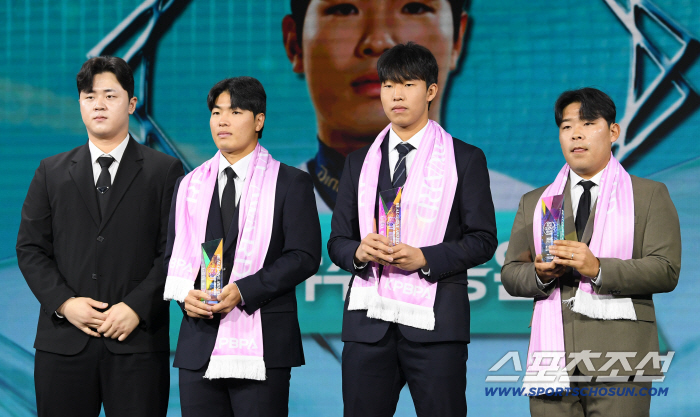  Go Seung-wan Kim Tae-hoon Kim Jung-ho, NC Dinos Future