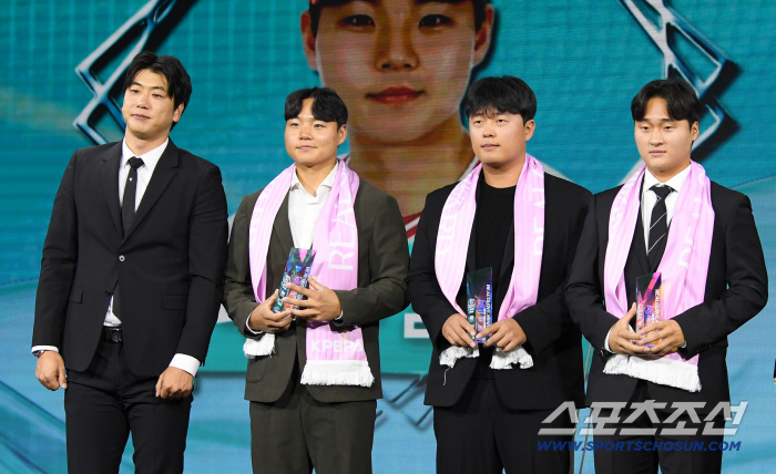  Kim Soo-hyun, Won-hoe, Shin Ji-hwan, SSG Landers Future