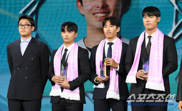 Lee Tae-kyung, Kim Dong-gyu, Young-jae, aims to become the main player of the first team next year