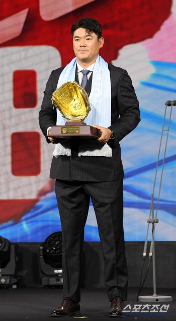  Noh Kyung-eun, a glorious moment