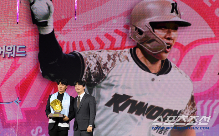  Player of the Year Award Song Sung-moon Hyunjong, Real Glove Award