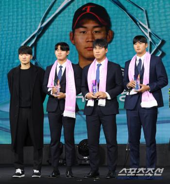  Um Tae-kyung Seo Young-joon Kim Jong-woon, LG Twins Future