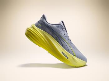 Puma Launches Magmax Nitro™ 2 In Evolution Of SuperMax Cushioned Shoes