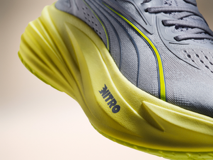 Puma Launches Magmax Nitro™ 2 In Evolution Of SuperMax Cushioned Shoes