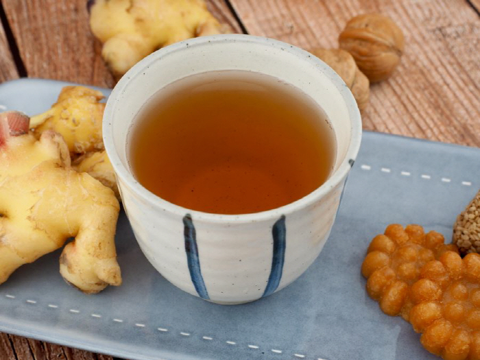 Seven traditional teas that are good for relieving hangovers and strengthening immunity at the end of the year