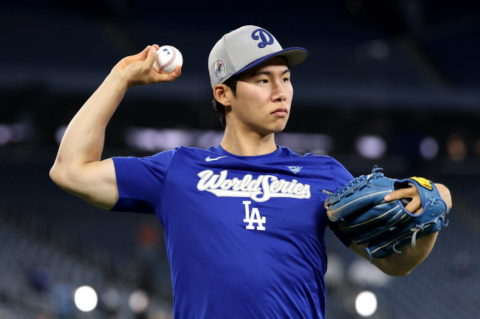 Shocking! Will Kim Hye-sung's trade chip fall? → Dodgers' Tosa Gupin scenario.. The reactions are bitter, too